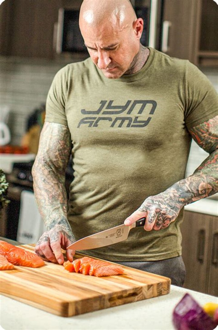 Jim Stoppani, PhD Net Worth & Earnings (2024)