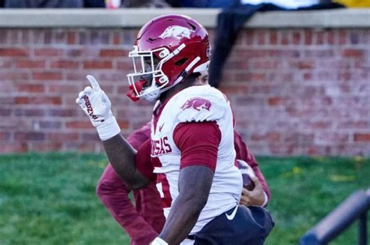 Jon Brittenum Dies After Sustaining Injuries -Arkansas Razorbacks legend and Ex-American Football Player