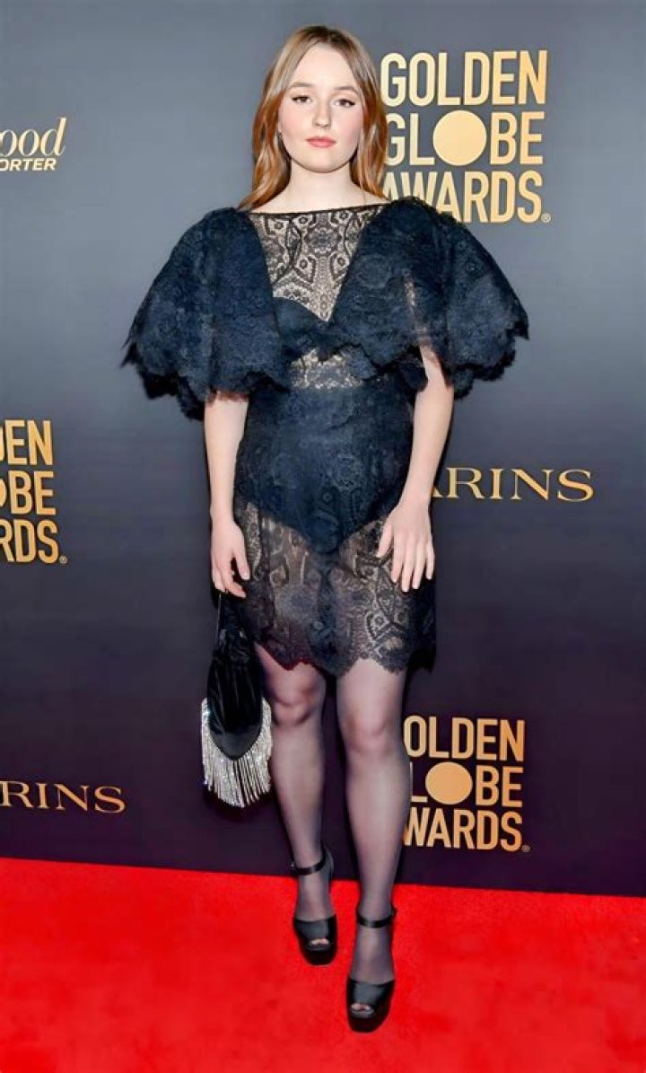 Kaitlyn Dever Bra Size, Age, Weight, Height, Measurements