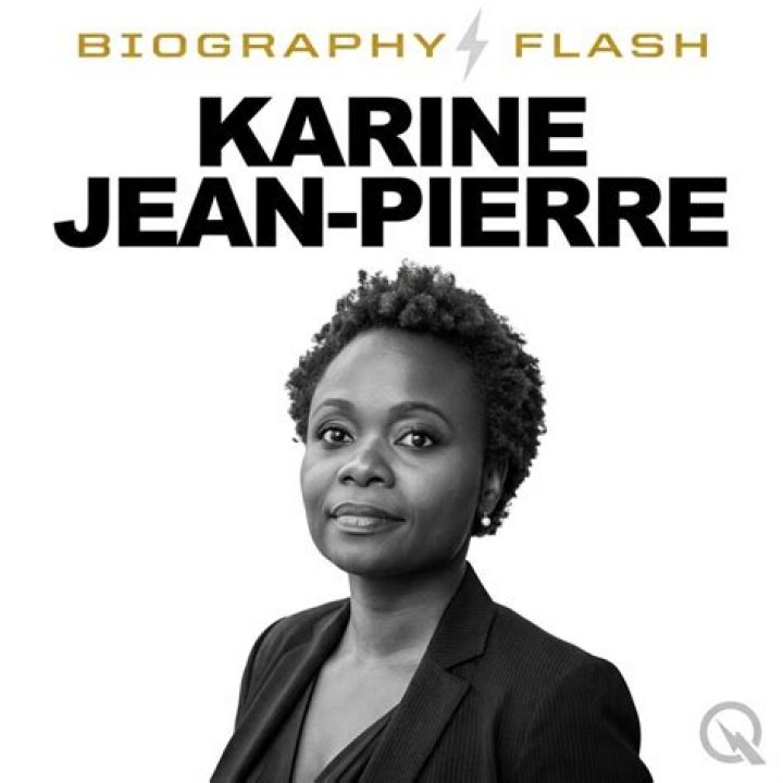Karine Jean-Pierre Biography – Childhood, Career & Achievements