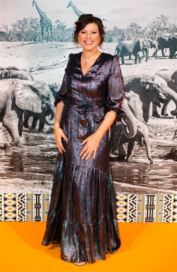 Kate Silverton in Bathing Suit is "So Blessed" — Celebwell