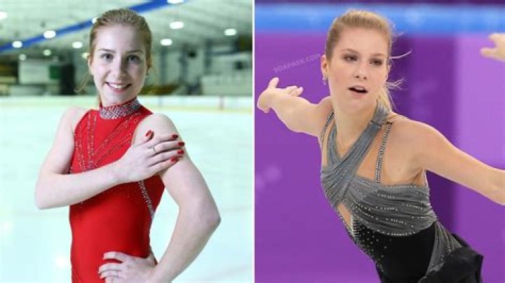 Katya Olympian Ice Skater Katya Alexandrova Found Dead in Moscow, Dies By Suicide