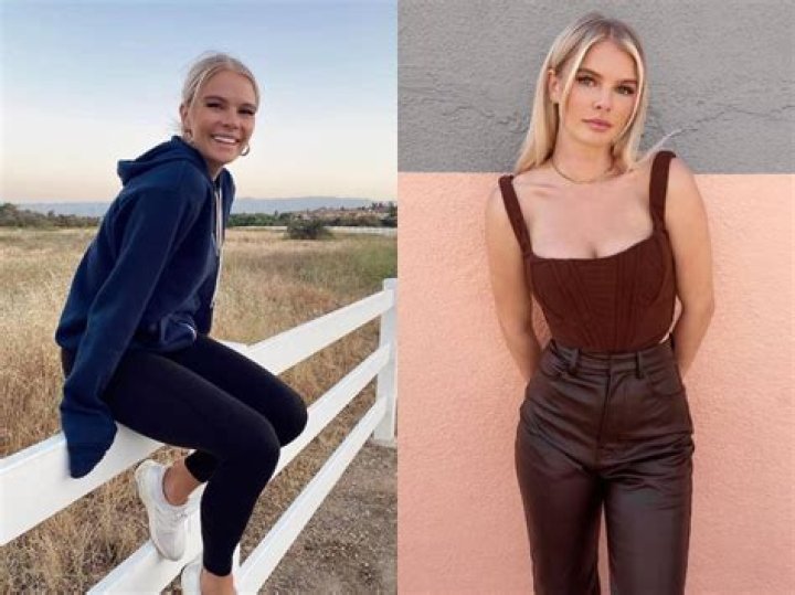 Kelli Goss Bra Size, Age, Weight, Height, Measurements
