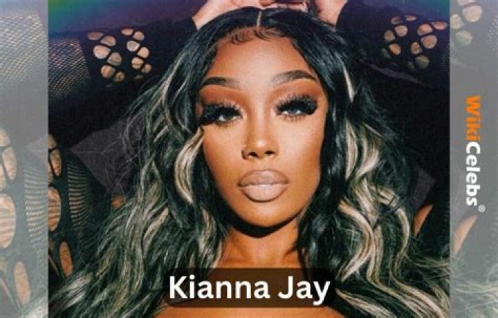 Kianna Jay – Bio, Facts, Family Life, Career