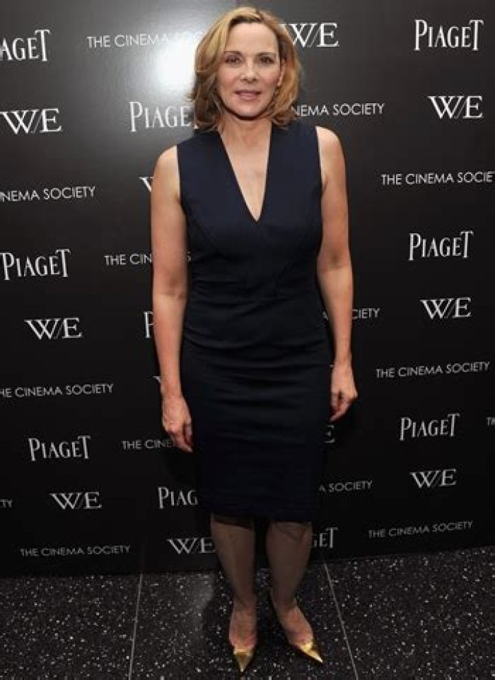 Kim Cattrall Height Weight Bra Size Body Measurements Stats Facts