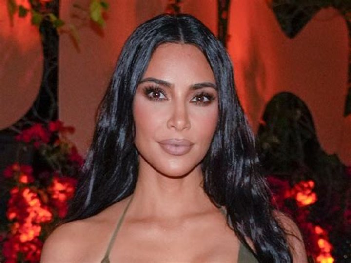 Kim Kardashian in Bathing Suit "Dreams of Paradise" — Celebwell