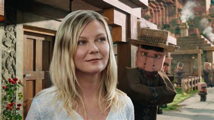 Kirsten Dunst Favorite Music Food Movies Hobbies Biography