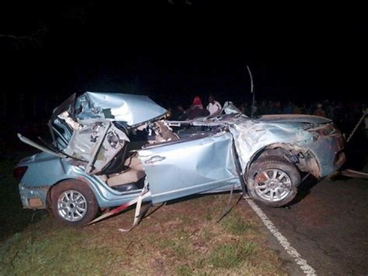 Konnor Loomis dies in a car accident