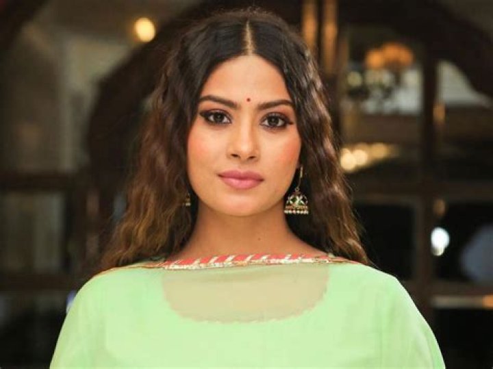 Krishna Mukherjee in Bathing Suit is in "La La Land" — Celebwell