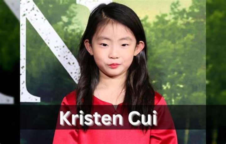 Kristen Cui Wiki, Age, Height, Ethnicity, Parents, Instagram, Education, Net Worth & More