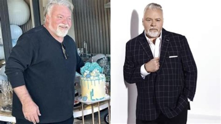Kyle Sandilands Weight Loss: A Shocking 20 Kg Slim Down