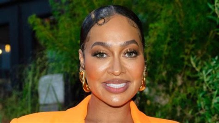 La La Anthony in Bathing Suit Says "Happy Birthday" to Kim — Celebwell