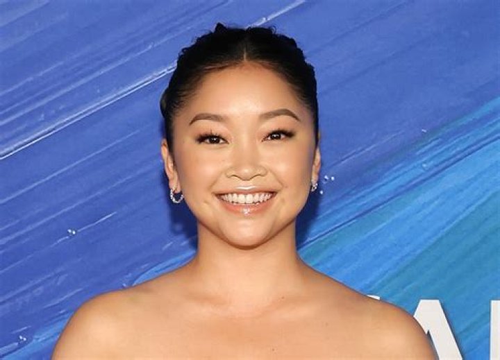 Lana Condor in Bathing Suit Gives “PSA” to Herself — Celebwell