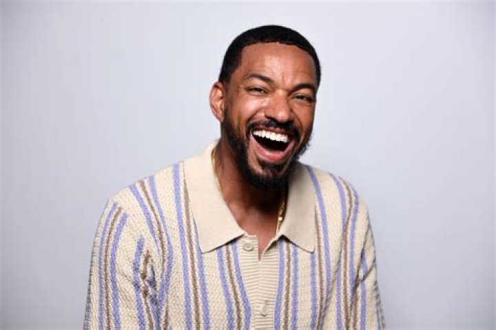Laz Alonso Biography - Facts, Childhood, Family Life & Achievements