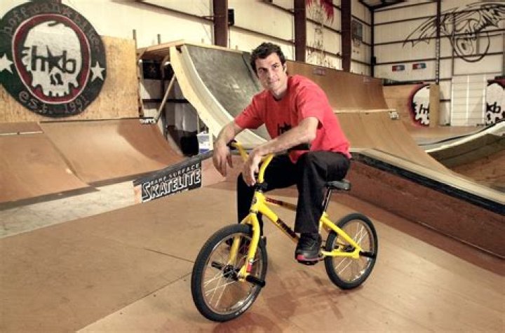 Legendary BMX Rider Mike Redman Cause of Death, Age, Biography,Net-Worth