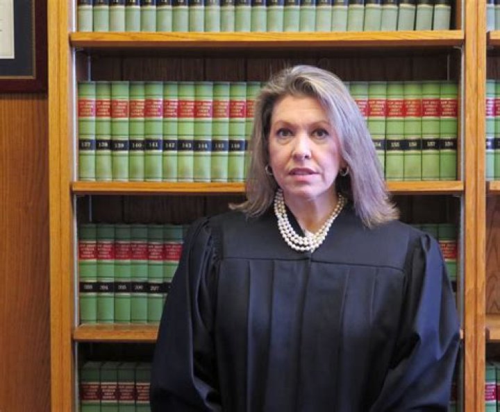 Lisa Thornton Passes Away,Monmouth County Assignment Judge,