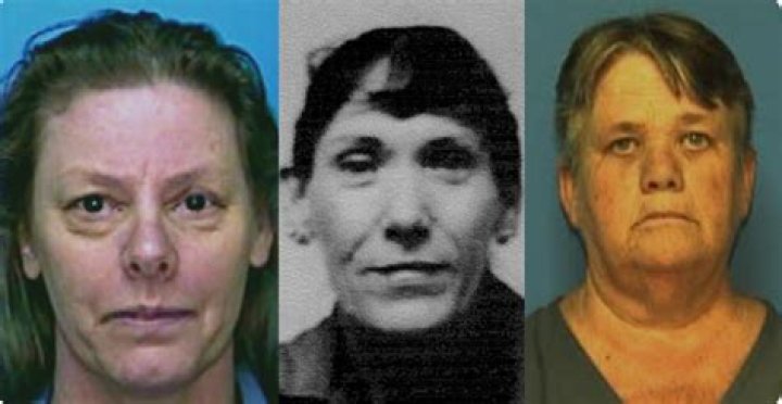 List Of Most Dreaded Female Murderers In American History