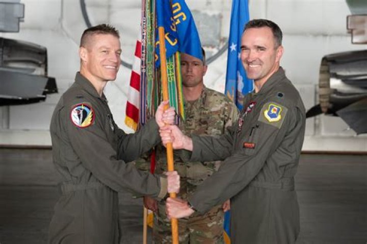 Lt. Col. John Broam Passes Away commander of the 3rd Squadron