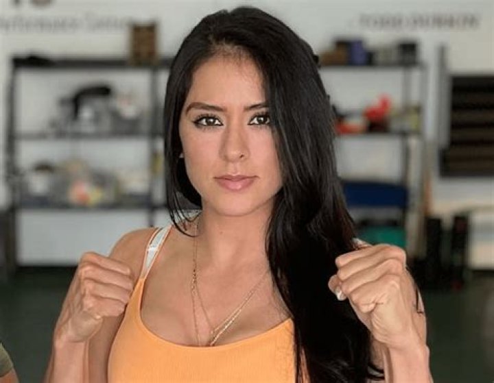Lucero Acosta in Swimsuit is "Training in the Deep End" of the Pool — Celebwell
