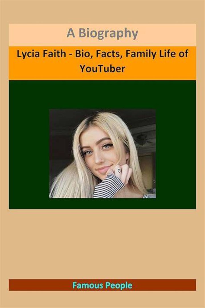 Lycia Faith Biography - Facts, Childhood, Family Life & Achievements