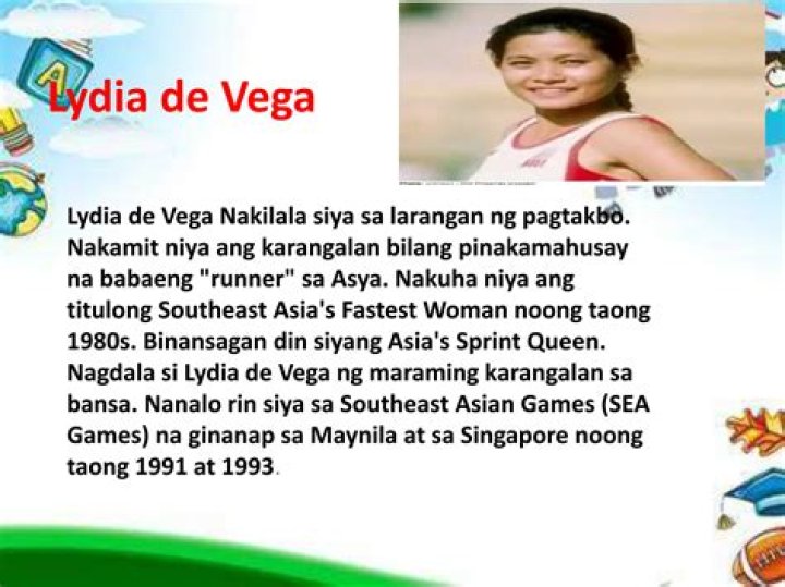 Lydia De Vega: Meet Lydia De Vega’s Husband and Children
