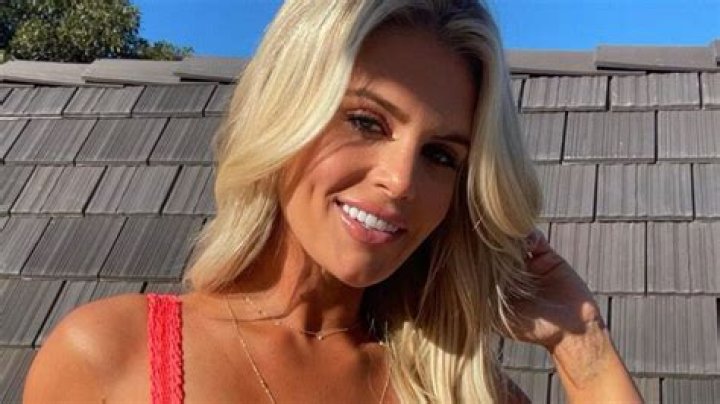 Madison LeCroy in Bathing Suit Enjoys "Island in the Sun" — Celebwell