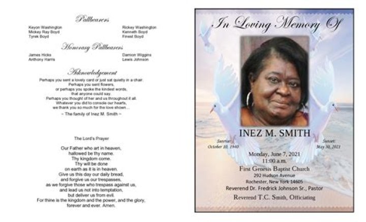 Makala N. Fritz of Delaware Avenue in James City Obituary, Visitation and Funeral