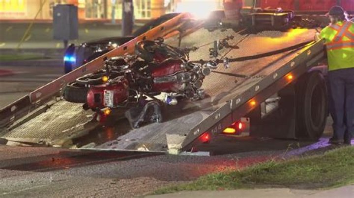 Malik Tofoya Faulk, dies in fatal Baker CA motorcycle-car crash-