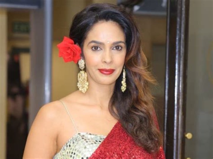 Mallika Sherawat in Bathing Suit is "Fit & Fabulous"