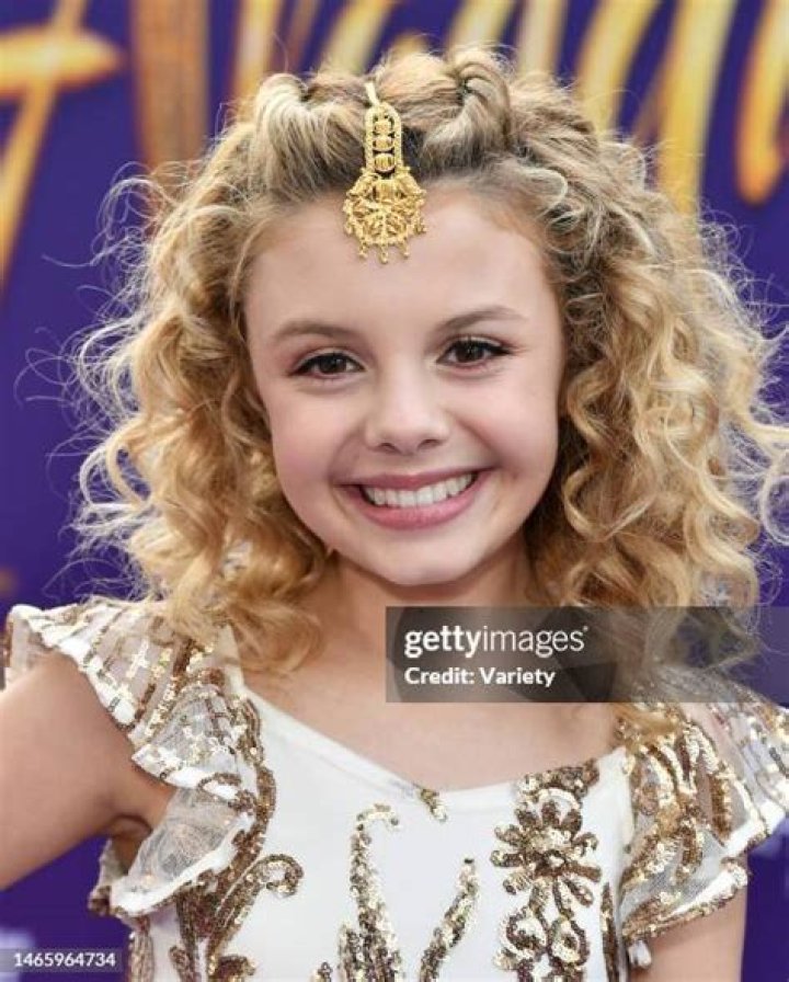 Mallory Mahoney - Bio, Facts, Family Life of Child Actor