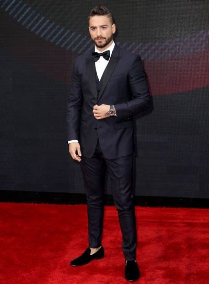 Maluma Height Weight Body Measurements Shoe Size Age Stats Facts