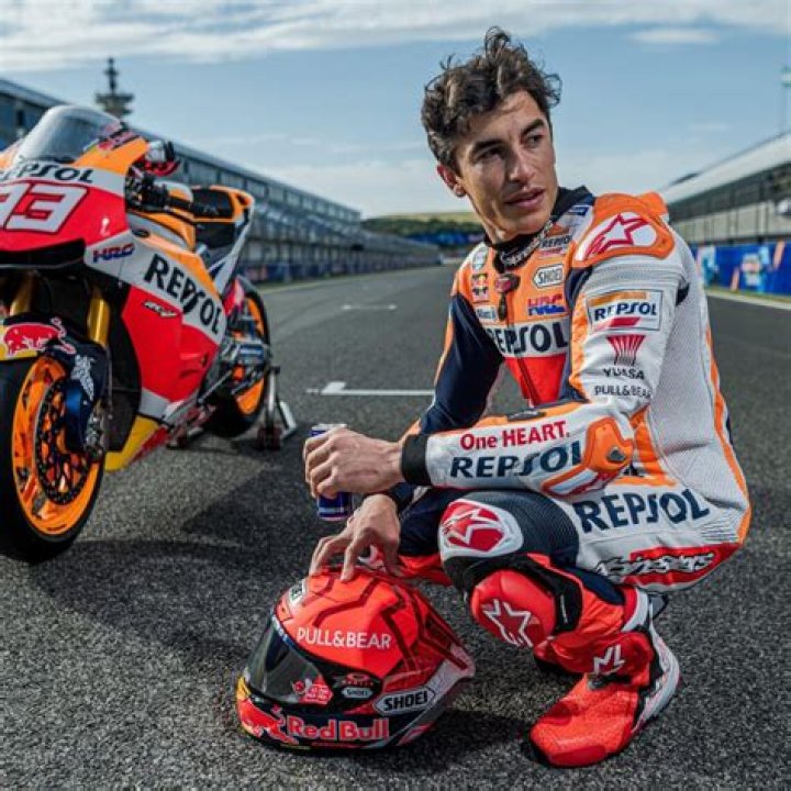 Marc Marquez Height Weight Shoe Size Body Measurements Facts Family