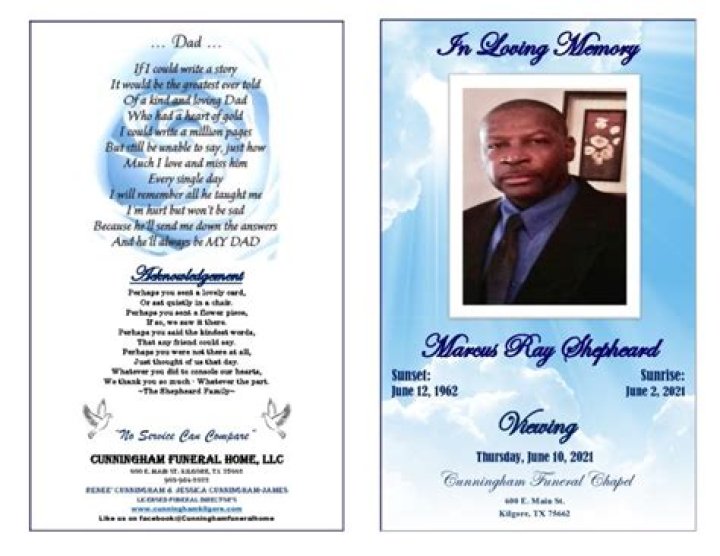 Marcus Trinchini from Agawam, MA Obituary and Memorial Service