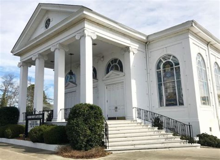Mark Galo Passes Away, Funerals: The First Baptist Church Statesboro
