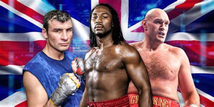 Mark Potter Dies From Cancer, British Heavyweight Title Challenger