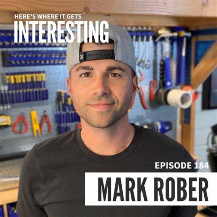 Mark Rober – Bio, Facts, Family Life & Career