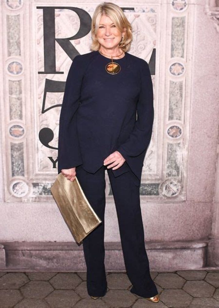 Martha Stewart Body Measurements Height Weight Bra Size Facts