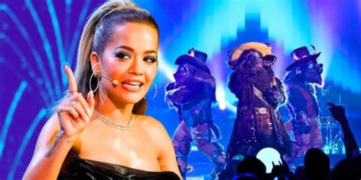 Masked Singer's Rita Ora Shares Bikini Photo From Fun Weekend — Celebwell