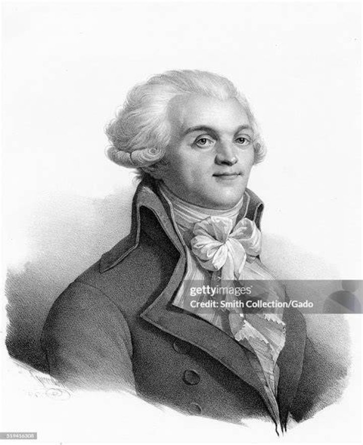 Maximilien De Robespierre Biography - Facts, Childhood, Family Life & Achievements