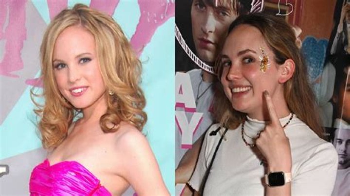 Meaghan Jette Martin Plastic Surgery Before and After