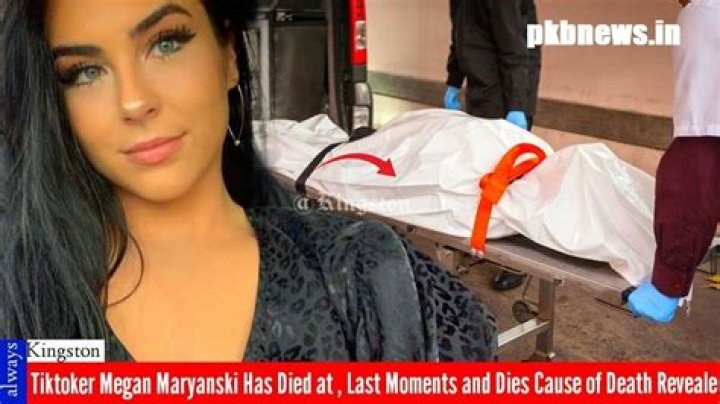 Megan Maryanski Biography, Obituary and Funeral