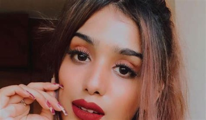 Megha Prasad in Bathing Suit Asks "Wanna Play Mermaids" — Celebwell