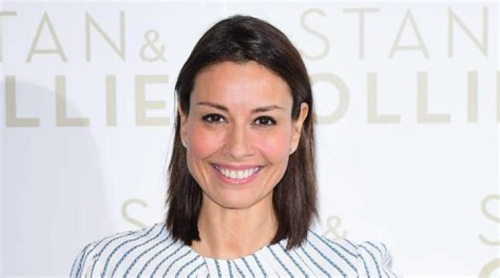 Melanie Sykes Body Measurements Bra Size Height Weight Vital Stats Facts