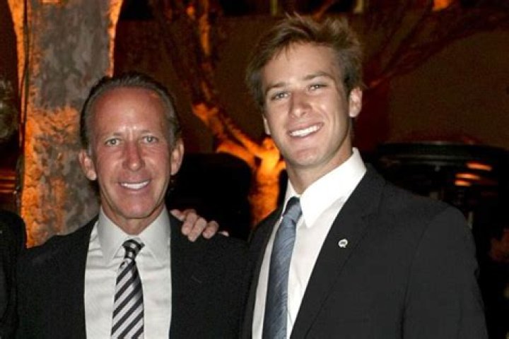 Michael Armand Dies of Cancer, the father of Armie Hammer,