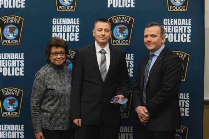 Michael Huff Dies in Homer Glen Suicide, Glendale Heights Police Sergeant