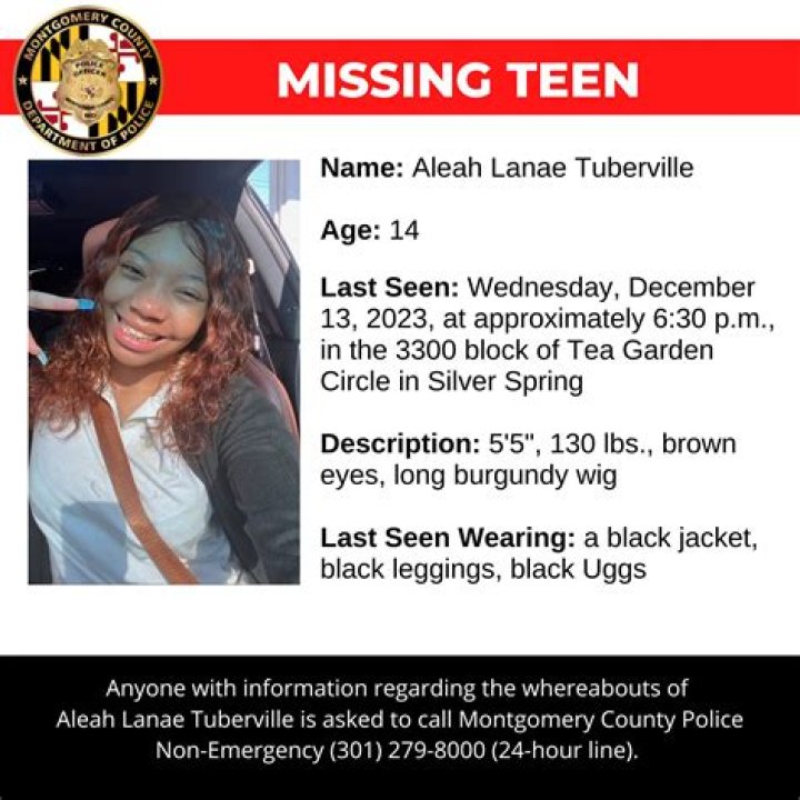 Missing Aleah Gallant Update: Seabrook police seek public’s help in locating missing teen