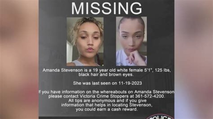 Missing Amanda Stevenson Update, Who Is Kevin Bennetsen Victoria TX