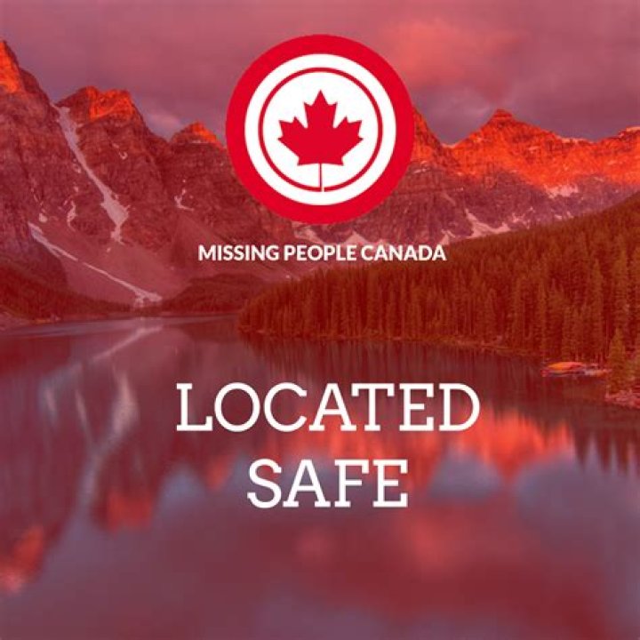 Missing Cameron Kreider Found Safe