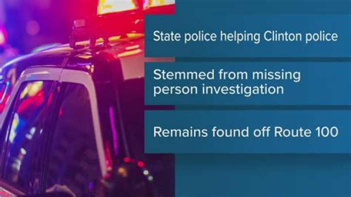 Missing Clinton Man Chris Haynes Found Dead; More Details
