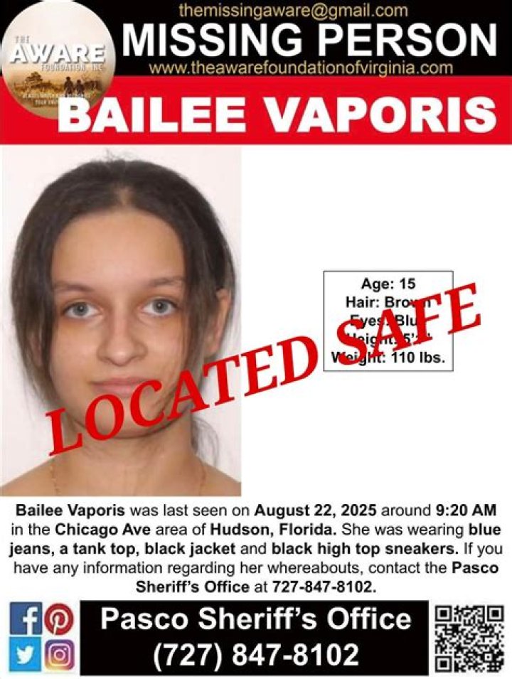 Missing; Haelie Paquette & Bailee Habbershaw : Last Seen in Tilton, NH